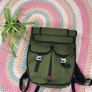 Chrome Waterproof Backpack